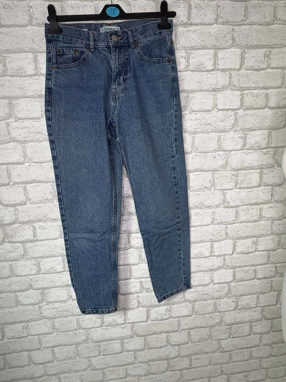 Jeans bleu Pull & Bear 34